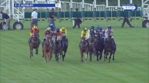 Video preview image for Newbury 21:15 - Pump Technology Handicap (5)