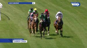 Video preview image for Carlisle 14:00 - Edmundson Cabletech Carlisle Novice Auction Stakes (5)