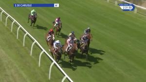 Video preview image for Carlisle 14:30 - Totepool Sue Godwin Celebrating 32 Years' Service EBF Novice Stakes (4)