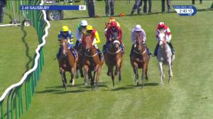 Video preview image for Salisbury 14:40 - Inspire Foundation Veterans' Handicap (4)