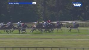 Video preview image for Carlisle 15:30 - Agma Stablemate Carlisle Bell Handicap (4)