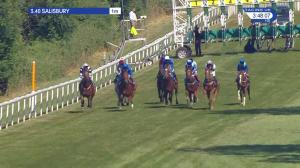 Video preview image for Salisbury 15:40 - Molson Coors Handicap (2)