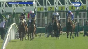 Video preview image for Carlisle 17:00 - British Stallion Studs EBF Fillies' Handicap (4)