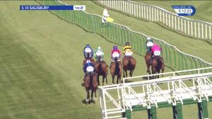 Video preview image for Salisbury 17:10 - British EBF Venture Security Maiden Stakes (5)