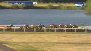Video preview image for Kempton Park 19:40 - 32Red Handicap (Qualifier) (4)