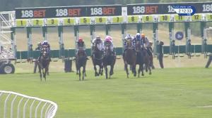 Video preview image for Newmarket 14:10 - England V Belgium Betting At 188Bet Handicap (5)