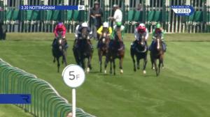 Video preview image for Nottingham 14:20 - England V Belgium Betting At 188Bet Novice Median Auction Stakes (5)