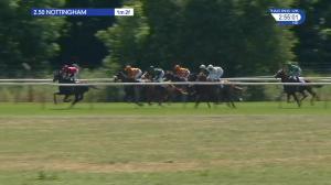 Video preview image for Nottingham 14:50 - England V Belgium Specials At 188Bet Confined Novice Stakes (5)