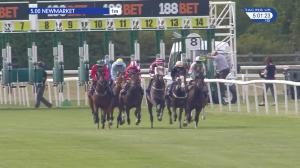 Video preview image for Newmarket 17:00 - Club188 Exclusive Offers Handicap (4)