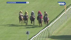 Video preview image for Leicester 17:40 - Langham Ladies' Handicap (Lady Amateur Riders) (5)