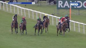 Video preview image for Newmarket 17:30 - Play Live Blackjack At 188Bet Casino Handicap (4)