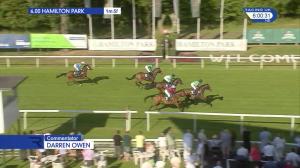 Video preview image for Hamilton Park 18:00 - Exsel Group Saints & Sinners Amateur Riders' Handicap (5)