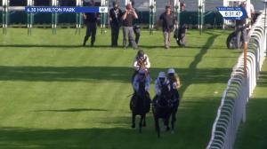 Video preview image for Hamilton Park 18:30 - Bb Foodservice Maiden Stakes (Qualifier) (4)