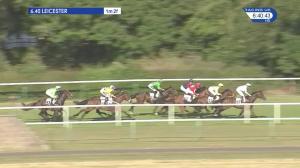Video preview image for Leicester 18:40 - Vis-A-Vis Symposiums Handicap (5)