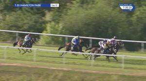 Video preview image for Hamilton Park 19:35 - Thistle Bloodstock Maiden Stakes (5)