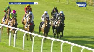 Video preview image for Leicester 19:50 - Kings Norton Fillies' Handicap (5)