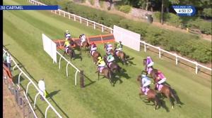 Video preview image for Cartmel 16:50 - Innes Reid Investments Novices' Handicap Hurdle (4)