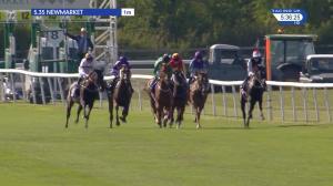 Video preview image for Newmarket 17:35 - Fly London Southend Airport To Perpignan Handicap (5)