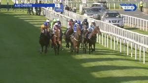 Video preview image for Chester 18:30 - Mbna Maiden Auction Stakes (4)