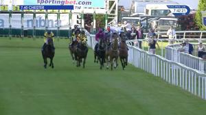Video preview image for Chester 19:40 - Sportingbet Claiming Stakes (4)