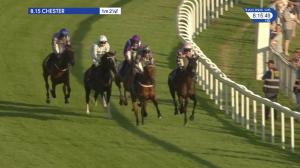 Video preview image for Chester 20:15 - Eurogold Handicap (4)