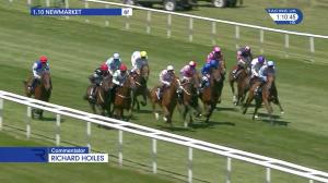 Video preview image for Newmarket 13:10 - Betway Empress Fillies' Stakes (Listed) (1)