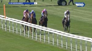 Video preview image for Newmarket 14:20 - Betway Novice Stakes (4)
