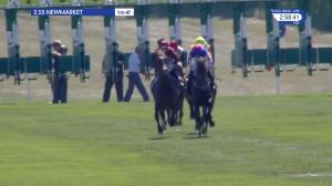 Video preview image for Newmarket 14:55 - Betway Fred Archer Stakes (Listed) (1)