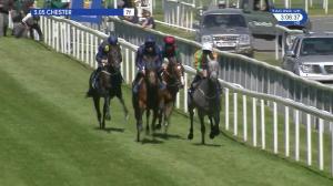 Video preview image for Chester 15:05 - Matthew Clark Handicap (2)