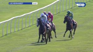 Video preview image for Newmarket 16:05 - Betway Handicap (Qualifier) (4)