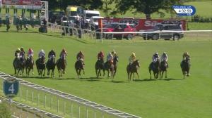 Video preview image for York 16:30 - Follow Sun Bets On Twitter "Jump Jockeys' Nunthorpe" Handicap (Professional Jump Jockeys) (3)