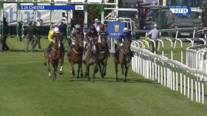 Video preview image for Chester 17:25 - Laurent Perrier Handicap (4)