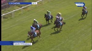 Video preview image for Cartmel 14:10 - Hadwins Motor Group Mares' Novices' Hurdle (4)