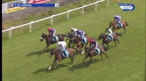Video preview image for Cartmel 15:20 - Cumbria Grand Hotel At Grange Handicap Chase (4)