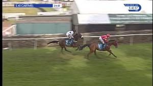 Video preview image for Cartmel 17:40 - betatracinguk.com Handicap Hurdle (4)