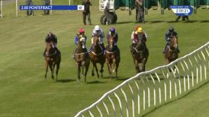 Video preview image for Pontefract 14:00 - Alan Hogg - A Lifetime In Racing Handicap (5)