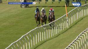 Video preview image for Pontefract 14:30 - British Stallion Studs EBF Spindrifter Conditions Stakes (2)