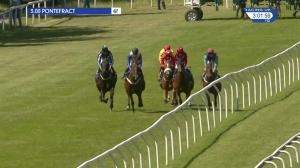 Video preview image for Pontefract 15:00 - ebfstallions.com Fillies' Handicap (3)