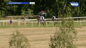Video preview image for Pontefract 15:30 - Wayne Conway Memorial Handicap (5)
