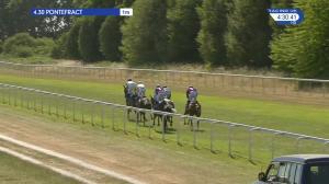 Video preview image for Pontefract 16:30 - Gallop Racing Handicap (4)