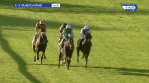 Video preview image for Hamilton Park 20:15 - Racing UK Profits Returned To Racing Handicap (5)