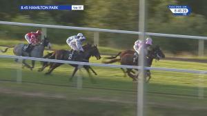 Video preview image for Hamilton Park 20:45 - racinguk.com Fillies' Handicap (4)