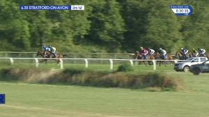 Video preview image for Stratford-on-Avon 18:30 - Racing Welfare Racing Staff Week Maiden Hurdle (4)