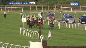 Video preview image for Stratford-on-Avon 20:00 - Wheaton Lamb & Burrows Handicap Hurdle (4)