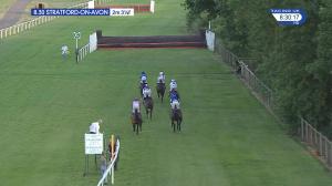 Video preview image for Stratford-on-Avon 20:30 - H. L. Barnes Handicap Chase (3)