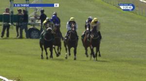 Video preview image for Thirsk 15:20 - John Hopkinson Memorial Handicap (4)