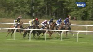 Video preview image for Musselburgh 15:30 - Ray Hawthorne Memorial Supporting Racing Staff Week Handicap (4)