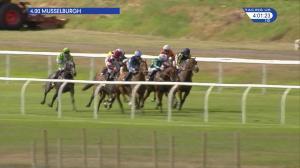 Video preview image for Musselburgh 16:00 - Catherine Roache Handicap (5)