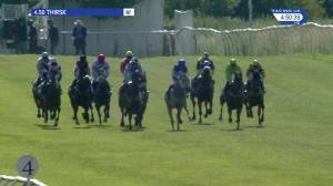 Video preview image for Thirsk 16:50 - 'Beer Festival' Evening @thirskraces - Tuesday 17th July Handicap (6)