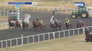 Video preview image for Kempton Park 18:50 - 100% Profit Boost At 32redsport.com "Confined" Fillies' Novice Stakes (3)